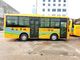 Διά εξαγωγή λεωφορείων πόλεων δημόσιων συγκοινωνιών με την ηλεκτρική αναπηρική καρέκλα, intercity σαφές λεωφορείο προμηθευτής