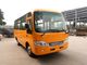 Υψηλότερη ικανότητα μεταφοράς 19 μικρό λεωφορείο Seater πολυ - εργονομικό σχέδιο λεωφορείων σκοπού προμηθευτής