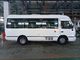 Χειρωνακτικό κιβώτιο ταχυτήτων 19 λεωφορείων επιβατών πόλεων μίνι μηχανή diesel ISUZU πολυτέλειας καθισμάτων προμηθευτής