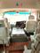 Χειρωνακτικό κιβώτιο ταχυτήτων 19 λεωφορείων επιβατών πόλεων μίνι μηχανή diesel ISUZU πολυτέλειας καθισμάτων προμηθευτής
