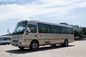 Ταξιδιωτικό Τουριστικό 30 Seater Μίνι λεωφορείο 7.7 Μήκος Αξιοθέατα στην Αγορά της Ευρώπης προμηθευτής