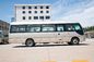 Μπροστινό καροτσάκι μίνι λεωφορείου για περιηγήσεις επιβατικών οχημάτων 410Nm / 1500rpm Torque προμηθευτής