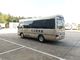 Ντίζελ 6 μετρητών 30 θέσεων μίνι λεωφορείων, λεωφορείων minibus Wth ανθεκτικό ύφασμα προμηθευτής