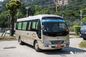 10-18 Θέσεις Τουριστικές Isuzu Coaster Μίνι λεωφορείο αποσκευών μεταφορά πόλης προμηθευτής