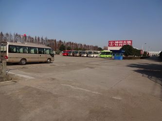 ΚίναΜικρό λεωφορείο της Rosaεπιχείρηση
