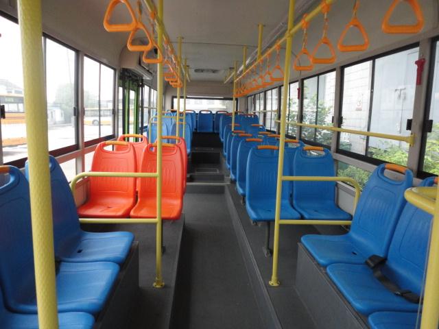 Η ευρο- μικρή διά πόλη 3 μεταφορών μεταφέρει το υψηλό μικρό λεωφορείο στεγών 91 - 110 χλμ/Χ