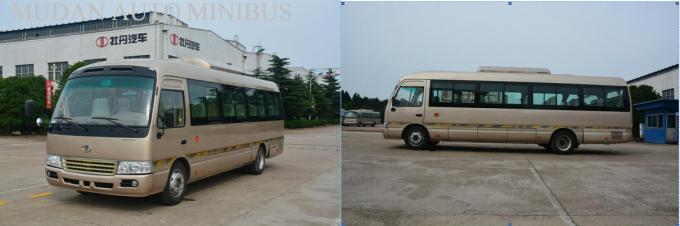 Αντίσταση διάβρωσης μικρών λεωφορείων JE493ZLQ3A της Mitsubishi Rosa μηχανών ISUZU