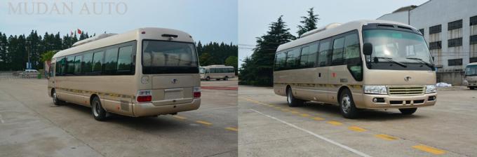 Αγροτικό τουριστηκό λεωφορείο 6M επίσκεψης επιβατών μικρών λεωφορείων ακτοφυλάκων της Mitsubishi μήκος