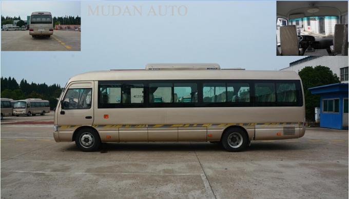 Diesel ακτοφυλάκων Mudan/βενζίνη/ηλεκτρικό λεωφορείο 31 σχολικών πόλεων ικανότητα καθισμάτων πλάτος 2160 χιλ.