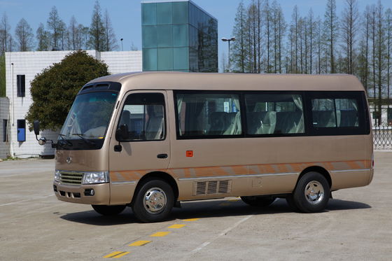 Κίνα Μίνι όχημα επιβατών λεωφορείων επίσκεψης πόλεων μικρών λεωφορείων ακτοφυλάκων παραγωγής 95 KW 340Nm/ροπή περιστροφής/λεπτό προμηθευτής