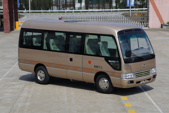Κίνα 7.00-16 ρόδα 10 Passenger Van όχημα λεωφορείων λεωφορείων πολυτέλειας All Metal των τύπων προμηθευτής