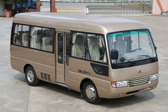 Κίνα Αντίσταση διάβρωσης μικρών λεωφορείων JE493ZLQ3A της Mitsubishi Rosa μηχανών ISUZU προμηθευτής