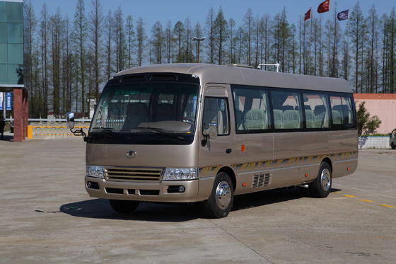 Κίνα Μηχανή επιχειρησιακών μικρών λεωφορείων επίσκεψης πόλεων τύπων ακτοφυλάκων/μικρών λεωφορείων ISUZU επιβατών προμηθευτής