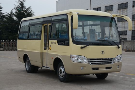 Κίνα λεωφορείο επιβατών πολυτέλειας 110Km/Χ, ευρο- σχολικό λεωφορείο 4 λεωφορείων μικρών λεωφορείων αστεριών προμηθευτής