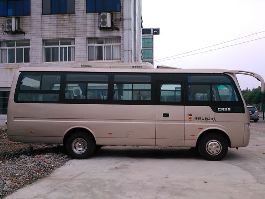 Κίνα Το ταξίδι αστεριών diesel Safetly μεταφέρει το ανθεκτικό 30 Passenger Van With Manual κιβώτιο ταχυτήτων προμηθευτής
