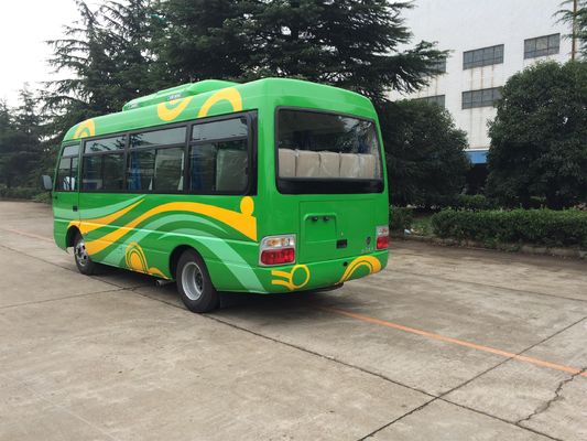 Κίνα Πολυτέλεια που ταξιδεύει τον αγροτικό ακτοφύλακα μικρών λεωφορείων της Rosa λεωφορείων της Toyota Hino με τη μηχανή της JAC προμηθευτής