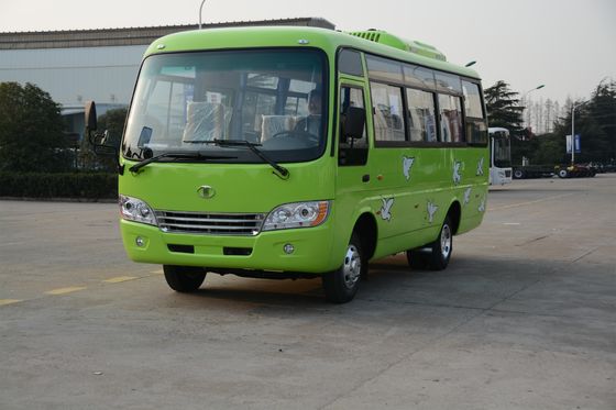Κίνα Μικρό λεωφορείο ένα αστεριών πολυτέλειας RHD Mudan λεωφορείο επίσκεψης πόλεων καταστρωμάτων με τη χειρωνακτική μετάδοση προμηθευτής
