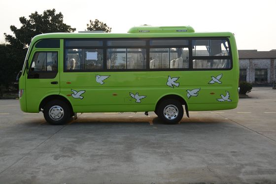 Κίνα Μικρό λεωφορείο diesel μέτρων τουριστηκών λεωφορείων πολυτέλειας 7.5, λεωφορείο λεωφορείων αστεριών καθισμάτων 24-30 προμηθευτής