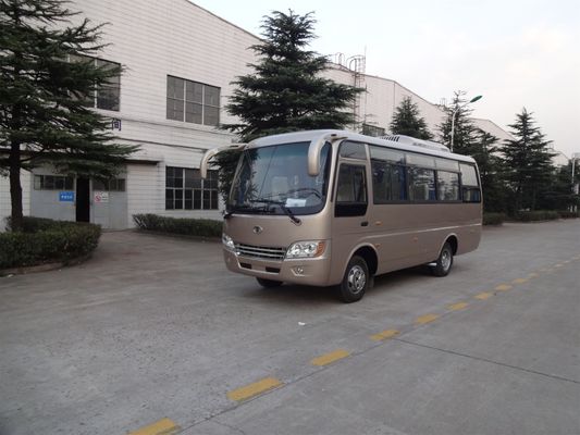 Κίνα 6.6M LHD/λεωφορεία παλιού σχολείου diesel RHD με τη μηχανή eqb125-20 της Cummins προμηθευτής