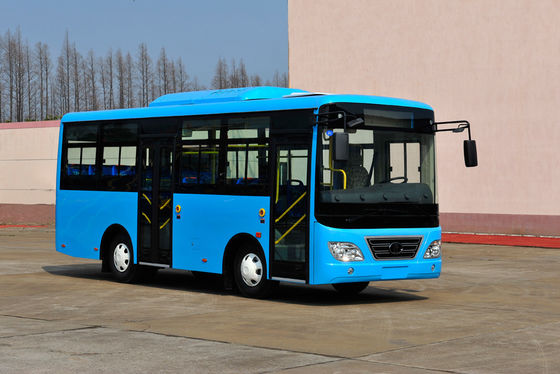 Κίνα Η ευρο- μικρή διά πόλη 3 μεταφορών μεταφέρει το υψηλό μικρό λεωφορείο στεγών 91 - 110 χλμ/Χ προμηθευτής