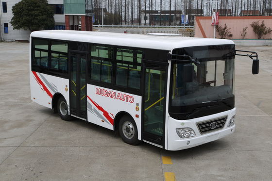 Κίνα Γ τύπων δια- πόλεων λεωφορείων 7.7 μηχανή diesel μικρών λεωφορείων πατωμάτων μέτρων χαμηλή YC4D140-45 προμηθευτής