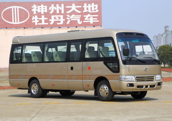 Κίνα 100km/εφοδιασμένο το χ μίνι λεωφορείο ακτοφυλάκων πόλεων που αφήνεται το χέρι Drive, αγροτικό πετρελαιοκίνητο μίνι λεωφορείο τύπων ακτοφυλάκων προμηθευτής