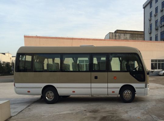 Κίνα ΕΥΡΩ 2 RHD 23 ηλεκτρικό λεωφορείο επιβατών μηχανών μικρών λεωφορείων ISUZU Seater προμηθευτής