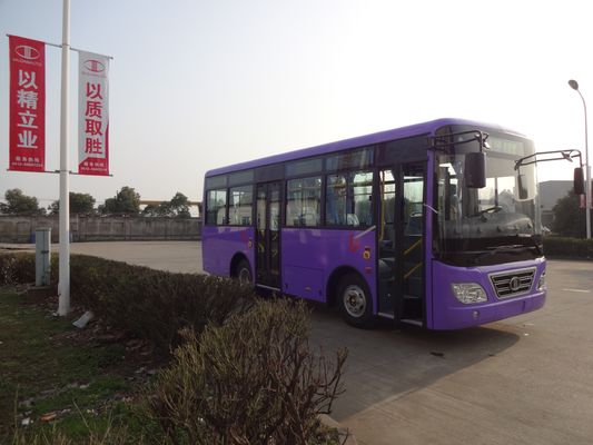 Κίνα Χαμηλά λεωφορεία 48 λεωφορεία 3300mm πόλεων πατωμάτων διά Seater βάση ροδών προμηθευτής