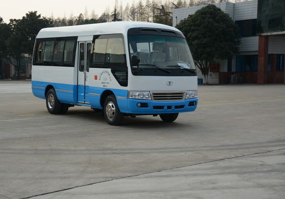 Κίνα Σημαντικός πολυτέλειας Isuzu τεχνολογίας ακτοφυλάκων τύπος ακτοφυλάκων μικρών λεωφορείων αγροτικός προμηθευτής