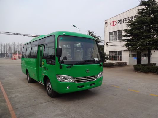 Κίνα Εμπορικό πετρελαιοκίνητο μίνι λεωφορείο 25 οχημάτων πολλαπλών χρήσεων λεωφορείο μικρών λεωφορείων MD6758 Seater προμηθευτής