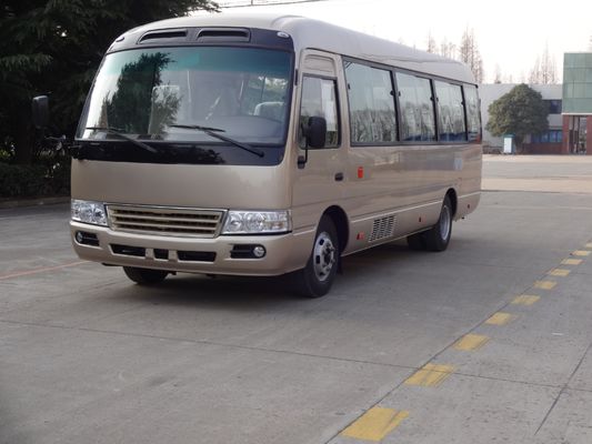 Κίνα Μικρός εμπορικών οχημάτων ενιαίος συμπλέκτης λεωφορείων τουριστών μίνι με την ηλιοφάνεια τυφλή προμηθευτής