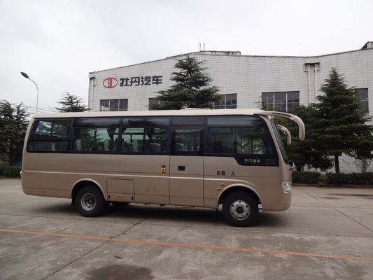 Κίνα Μικρό λεωφορείο 30 αστεριών λεωφορείων της Toyota ακτοφυλάκων χειρωνακτικό κιβώτιο ταχυτήτων καθισμάτων LC5T40 PC προμηθευτής