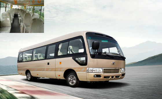 Κίνα Τροφοδοτημένο CNG λεωφορείο 19 επιβατών μικρό λεωφορείο Seater οπίσθιο Drive ροδών μήκους 6 μέτρων προμηθευτής