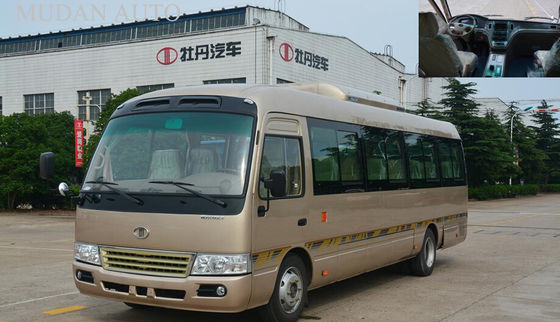 Κίνα 3.8L ο ακτοφύλακας της Toyota μικρών λεωφορείων της Rosa τουρισμού μηχανών μεταφέρει ευρο- ΙΙ εκπομπή προμηθευτής