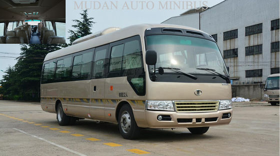 Κίνα Αυτόματη MD6668 διέλευση οχημάτων πολλαπλών χρήσεων πολυτέλειας μικρών λεωφορείων αστεριών λεωφορείων λεωφορείων πόλεων ZEV προμηθευτής