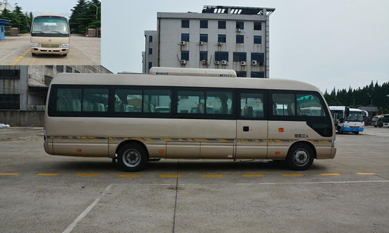 Κίνα Σχολικό όχημα μικρών λεωφορείων ακτοφυλάκων λεωφορείων λεωφορείων πολυτέλειας της Κίνας στην Ινδία προμηθευτής