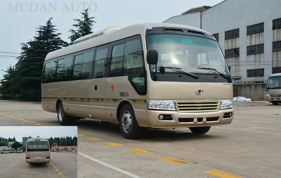 Κίνα Περιβαλλοντική επιβατών μίνι κατανάλωση καυσίμων λεωφορείων/λεωφορείων ακτοφυλάκων μίνι μικρή προμηθευτής