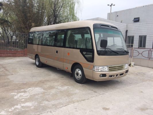 Κίνα μικρό λεωφορείο 24 ακτοφυλάκων 2160 χιλ. πλάτους εμπορικά οχήματα λεωφορείων επίσκεψης πόλεων Seater προμηθευτής