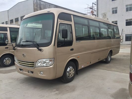 Κίνα Μακρύ μικρό λεωφορείο αστεριών ABS 2017 Wheelbase με τα ελεύθερα μέρη, μέτωπο - τοποθετημένη θέση μηχανών προμηθευτής