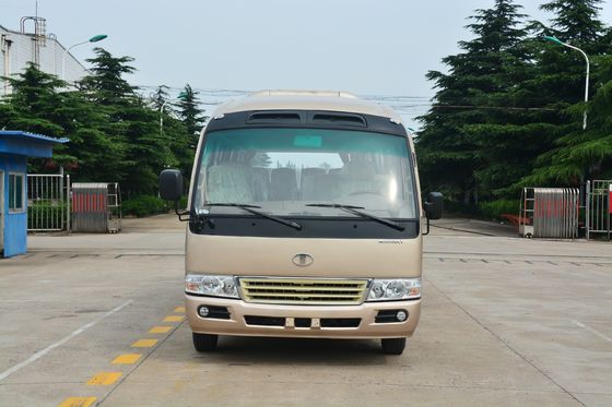 Κίνα Χειρωνακτικό κιβώτιο ταχυτήτων 30 μικρό λεωφορείο 7.7M Seater με την ανώτατη ταχύτητα 100km/H, σημαντικό σχέδιο προμηθευτής