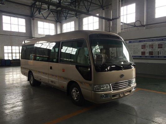 Κίνα Εμπορικό όχημα JMC επιβατών λεωφορείων γερακιών Leyland Ashok/μηχανή της Cummins προμηθευτής