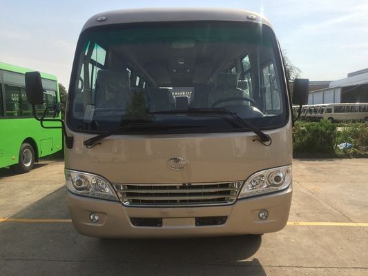 Κίνα Εμπορικών οχημάτων μίνι λεωφορείων RHD μηχανή της CUMMINS τύπων αστεριών αποθεμάτων μεγάλης απόστασης προμηθευτής