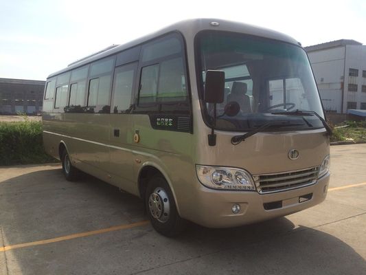 Κίνα Υψηλή στέγη πόλεων παραγωγής που επισκέπτεται το μίνι χειρωνακτικό κιβώτιο ταχυτήτων Minivan λεωφορείων επιβατών προμηθευτής