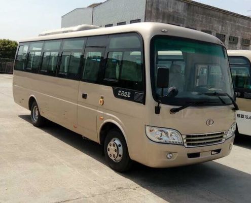 Κίνα Λεωφορείο επιβατών γύρου μικρών λεωφορείων αστεριών τουριστών με το ευρώ 5 μηχανών Weichai/Yuchai προμηθευτής