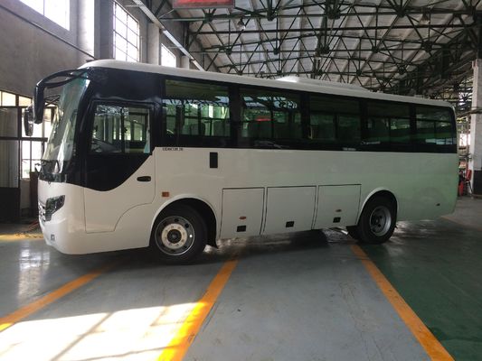 Κίνα Λεωφορείων χαμηλή πατωμάτων διά πόλεων μεταφορά οχημάτων βάσεων ροδών λεωφορείων μεγάλης απόστασης προμηθευτής