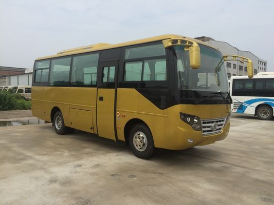 Κίνα Δημόσιες συγκοινωνίες 30 όμορφο σώμα μηχανών diesel ασφάλειας μέτρων λεωφορείων κόμματος επιβατών 7.7 προμηθευτής