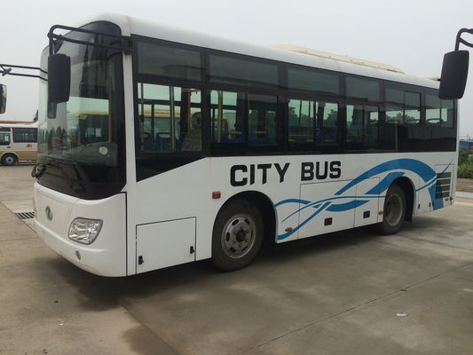 Κίνα Μακροχρόνιο δεξί Drive λεωφορείων πόλεων Wheelbase διά πλαίσια Dongfeng 7,3 μέτρων προμηθευτής