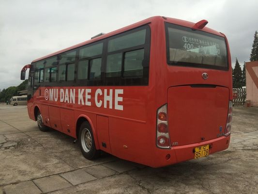 Κίνα Επιχείρηση 30 LHD μακροχρόνια ενέργεια diesel wheelbase οπίσθιων αξόνων μικρών λεωφορείων καθισμάτων - αποταμίευση προμηθευτής