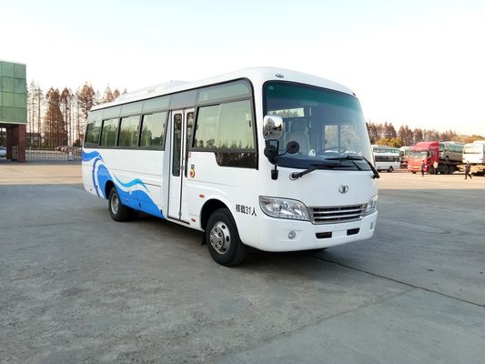 Κίνα Μπροστινή μηχανή 30 υψηλό λεωφορείο πόλεων μεταφορών μικρών λεωφορείων αστεριών καθισμάτων για το εξωτερικό προμηθευτής