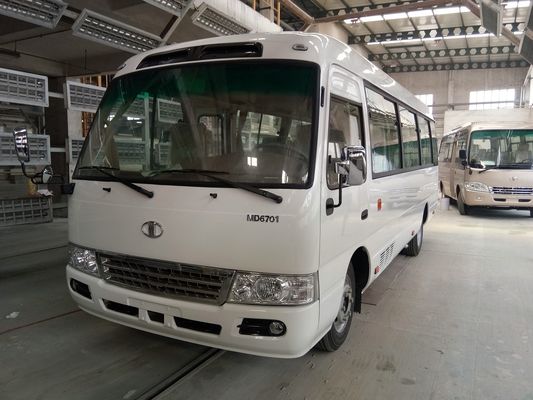 Κίνα πλαίσια της JAC diesel ανοίξεων φύλλων λεωφορείων λεωφορείων ταξιδιού 7M με τη μηχανή ISUZU προμηθευτής